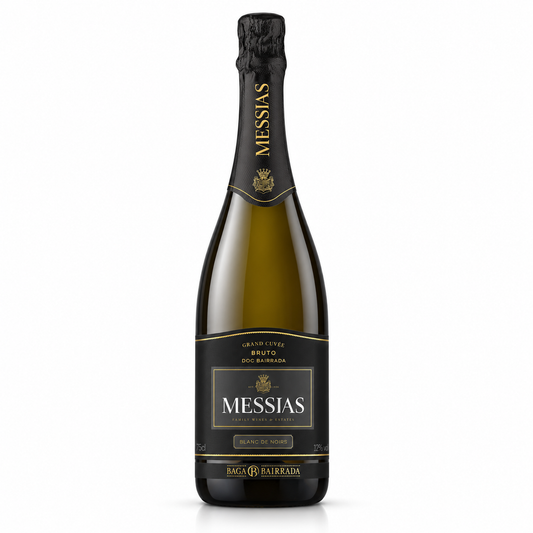 Messias Blanc de Noirs Brut Sparkling Wine 75 CL