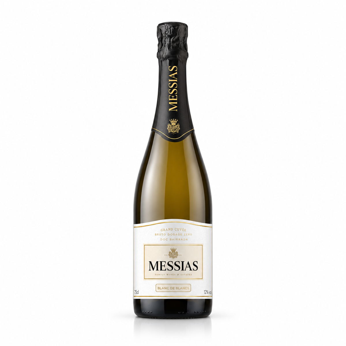Messias Blanc de Blancs Espumante Bruto