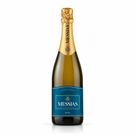 Messias Sweet Sparkling Wine 75 CL