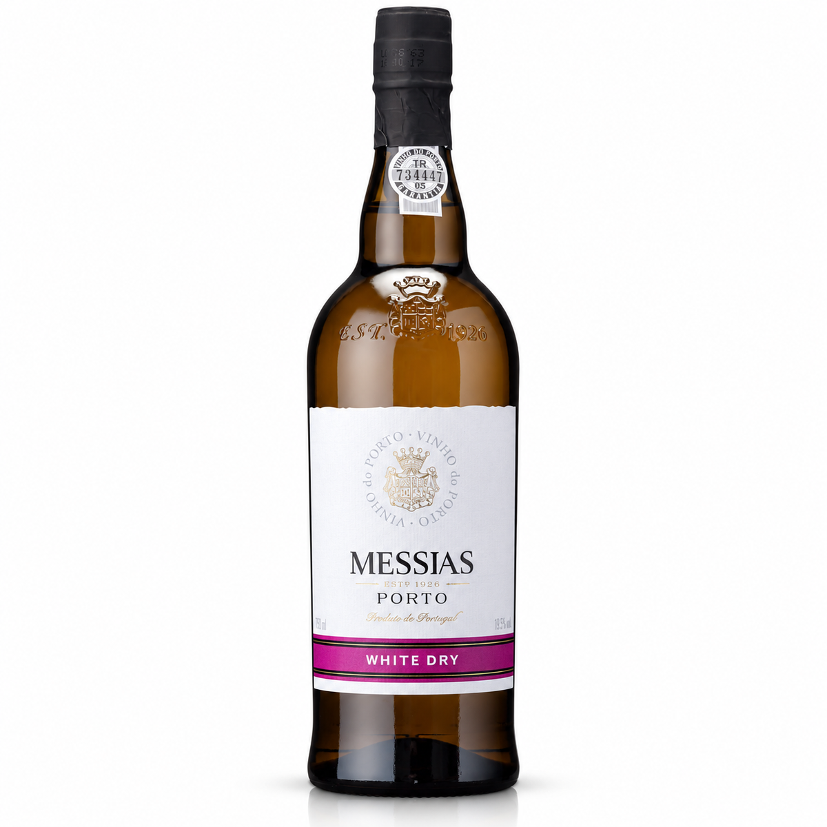 Messias Dry White Port Wine 75 CL