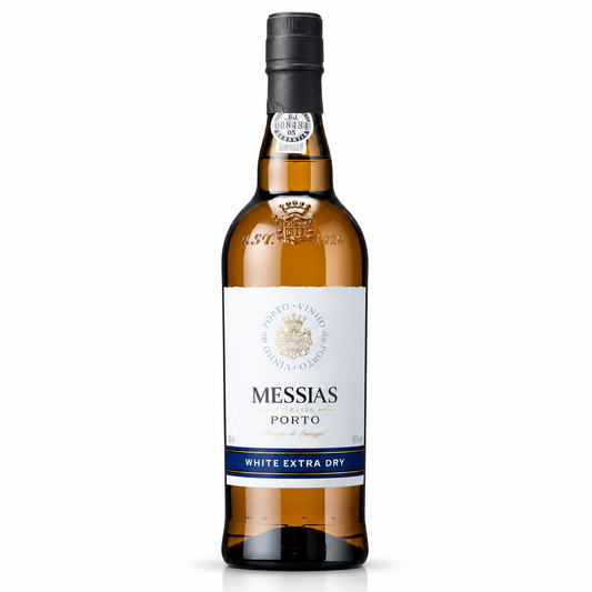 Messias White Extra Dry Vinho do Porto Branco
