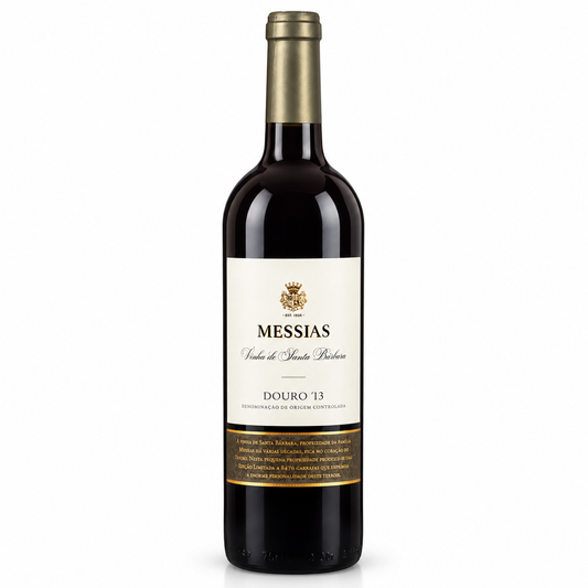 Santa Bárbara Messias Douro DOC Red Wine 75 CL