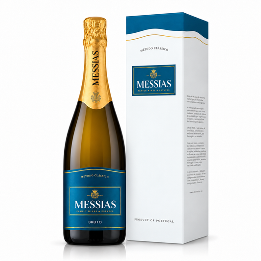 Messias Espumante Bruto Magnum 1,5 L