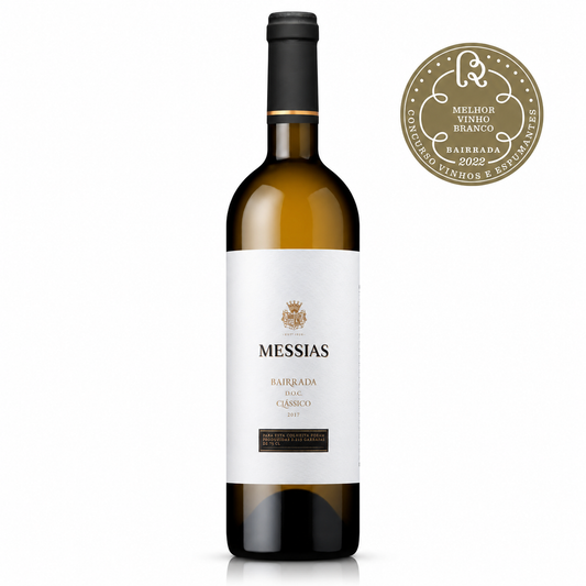 Messias Clássico Garrafeira Bairrada DOC White Wine 75 CL
