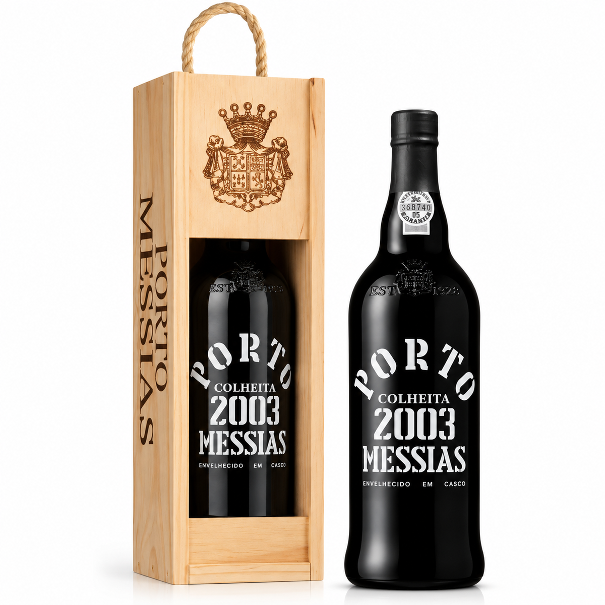 Messias Porto Colheita 2003