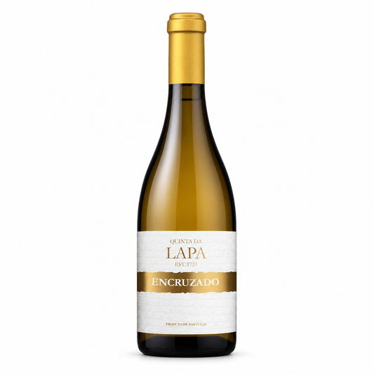 Vº. Bº. Reg. Tejo Qta da Lapa Encruzado 75 cl