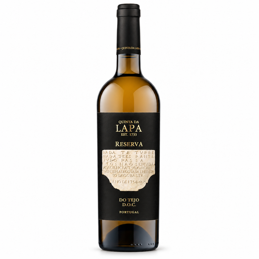 Tejo Regional Reserva White Wine Qta da Lapa 75