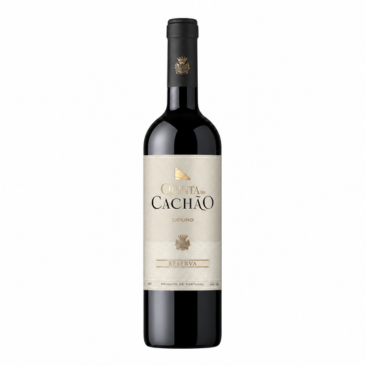 Quinta do Cachão Reserve Red