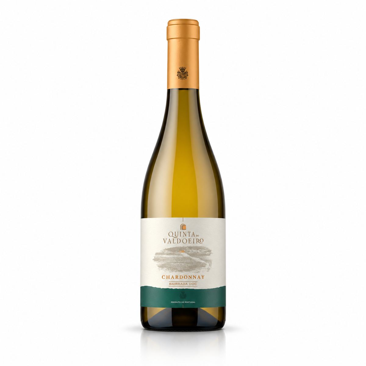Quinta do Valdoeiro Chardonnay White Wine 75 cl