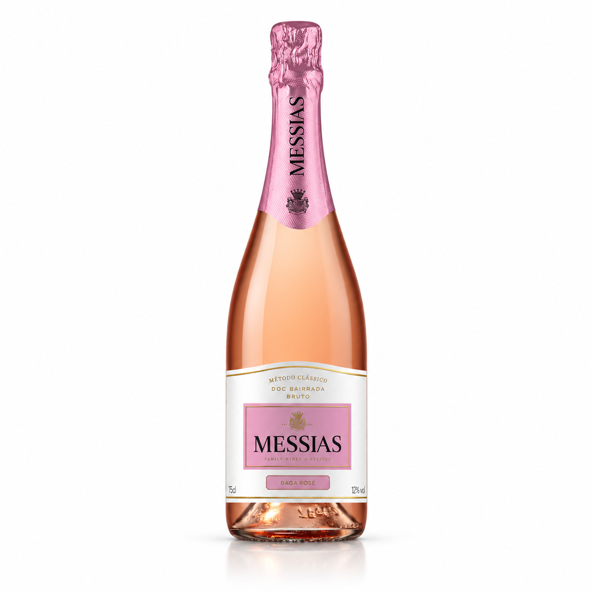 Messias Baga Espumante Rosé Bruto