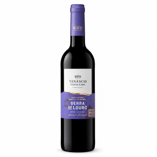 Serra do Louro Península de Setúbal Regional Red Wine 75 CL