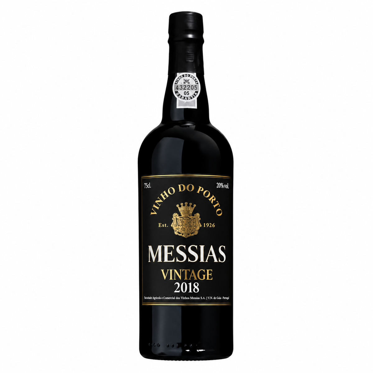 Messias Porto Vintage 2018
