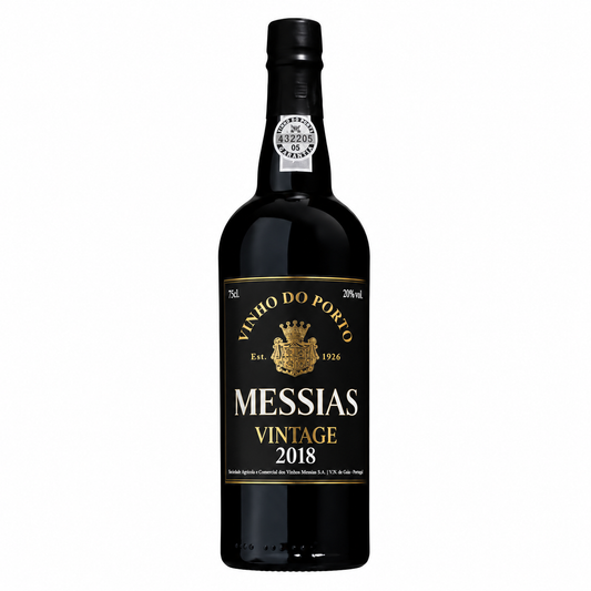 Messias L.B.V. Port Wine 75 CL