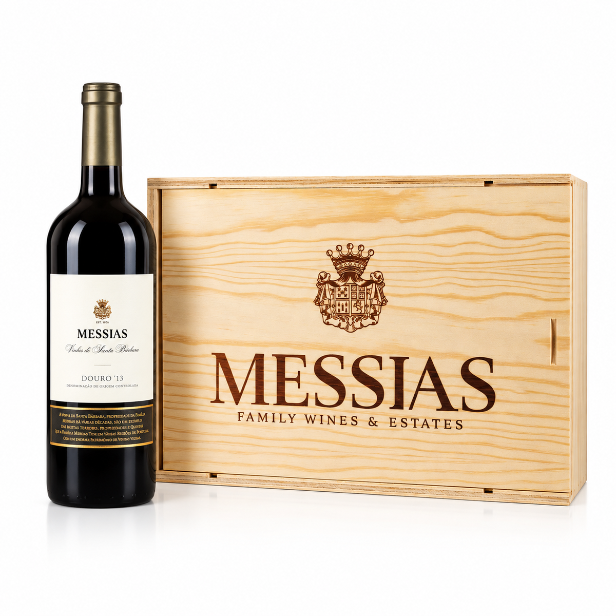 Messias Vinha de Santa Bárbara Tinto