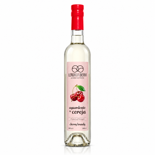 Lenda da Beira Cherry Brandy 50 CL