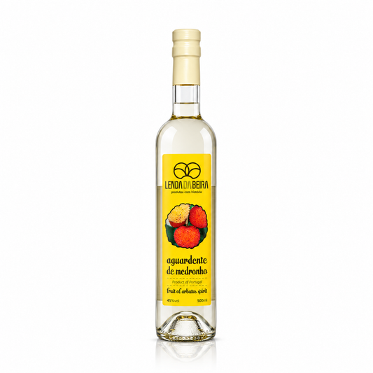 Lenda da Beira White Medronho Brandy 50 CL