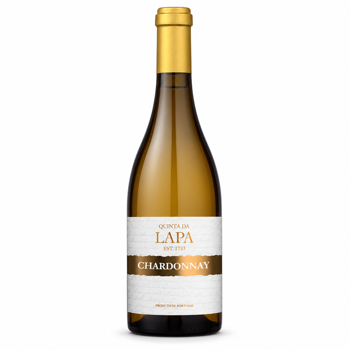 Vº. Bº. Reg. Reserva Tejo Qta da Lapa Chardonnay 75 CL