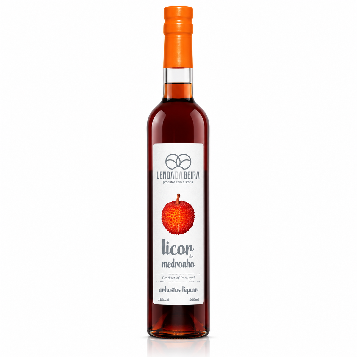 Lenda da Beira Medronho Liqueur 50 CL