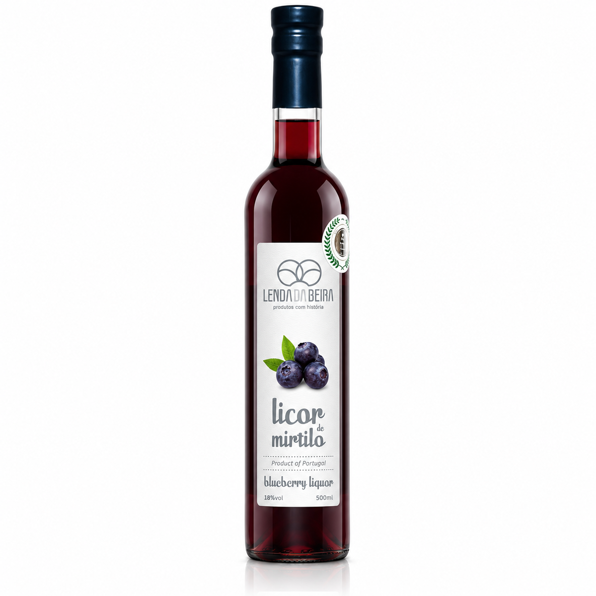 Lenda da Beira Blueberry Liqueur 50 CL