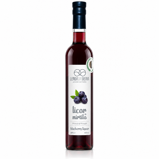 Lenda da Beira Blueberry Liqueur 50 CL