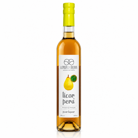 Lenda da Beira Pêra Rocha Pear Liqueur 50 CL