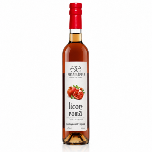 Lenda da Beira Pomegranate Liqueur 50 CL