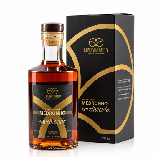 Lenda da Beira White Medronho Brandy 50 CL