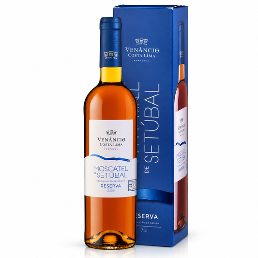 Venâncio da Costa Lima Moscatel de Setúbal Reserva