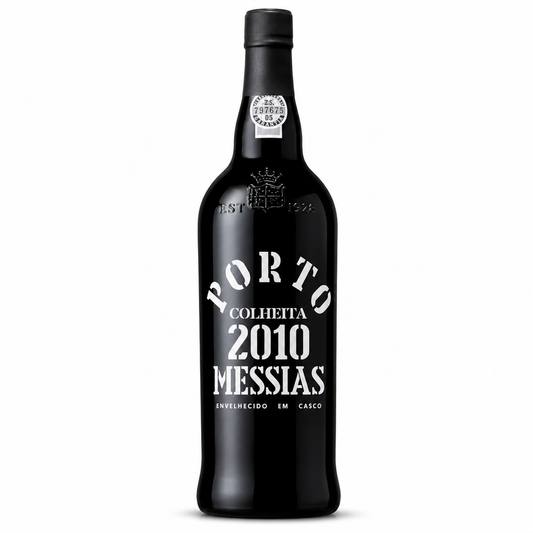Messias 20-Year-Old Port Wine 75 CL