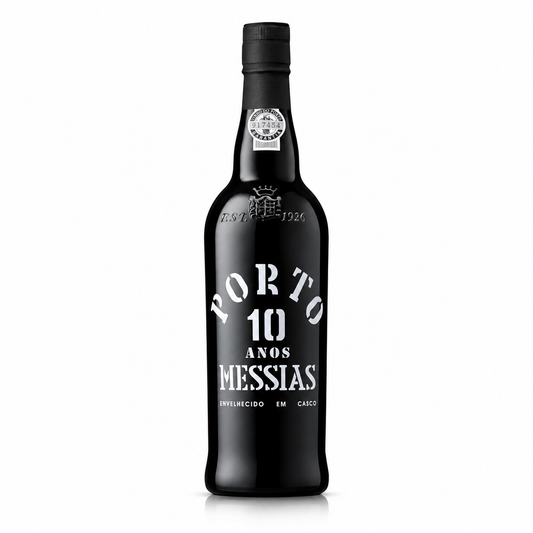 Messias 10 Year Old Port Wine 75 CL