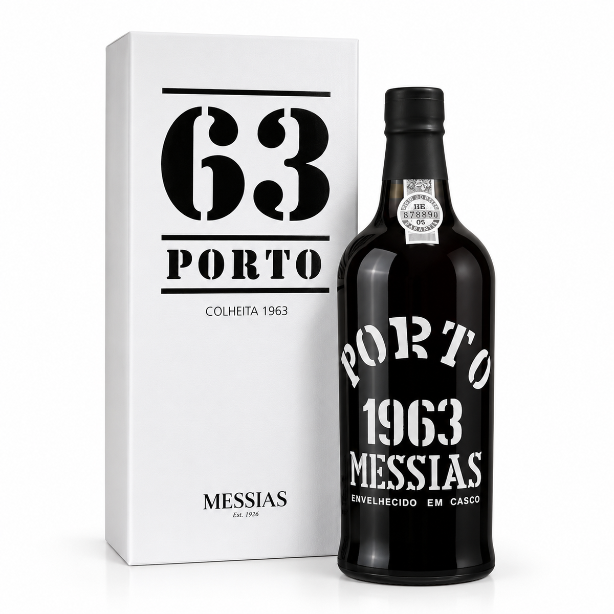 Messias 20-Year-Old Port Wine 75 CL