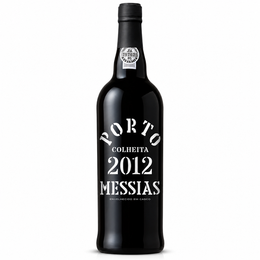 Messias 20-Year-Old Port Wine 75 CL