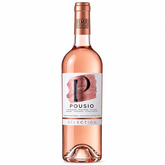 Pousio Alentejano Regional Rosé Wine