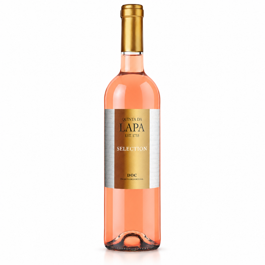 Quinta da Lapa Tejo DOC Rosé Wine 75 CL