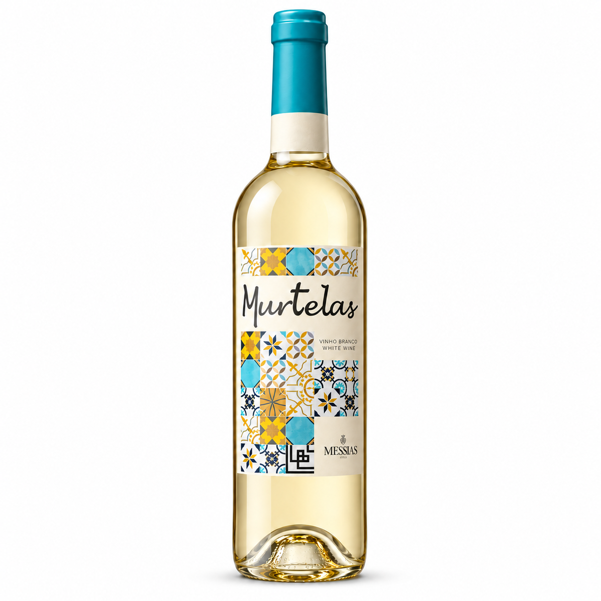 Murtelas Messias Medium Sweet White Wine 75 CL
