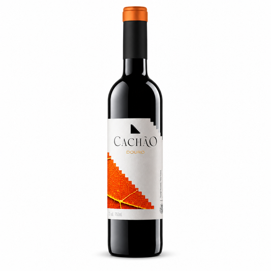 Douro DOC Red Wine Cachão 75 CL