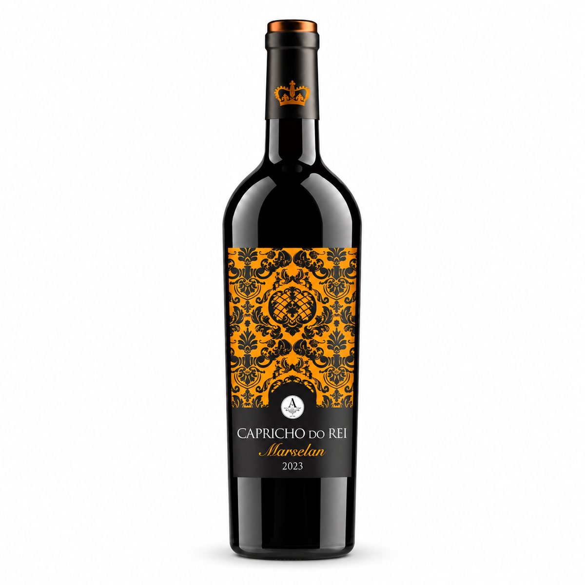Capricho do Rei Marselan Tinto