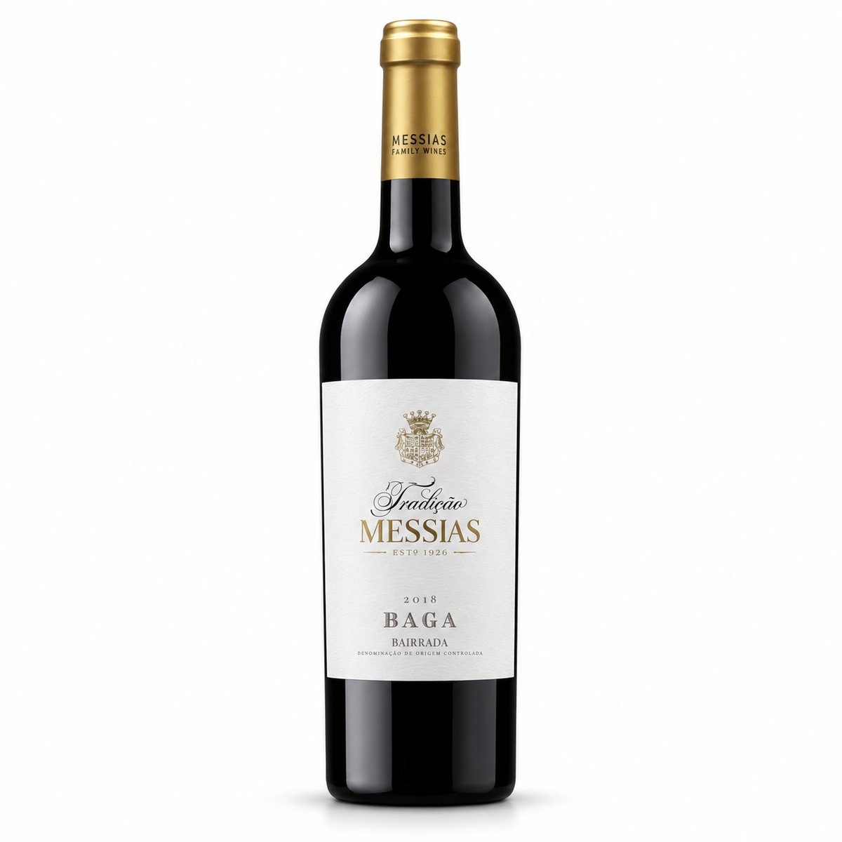 Messias Tradição Baga Tinto