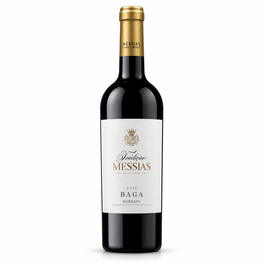 Bairrada DOC Baga Tradição Red Wine 75 CL