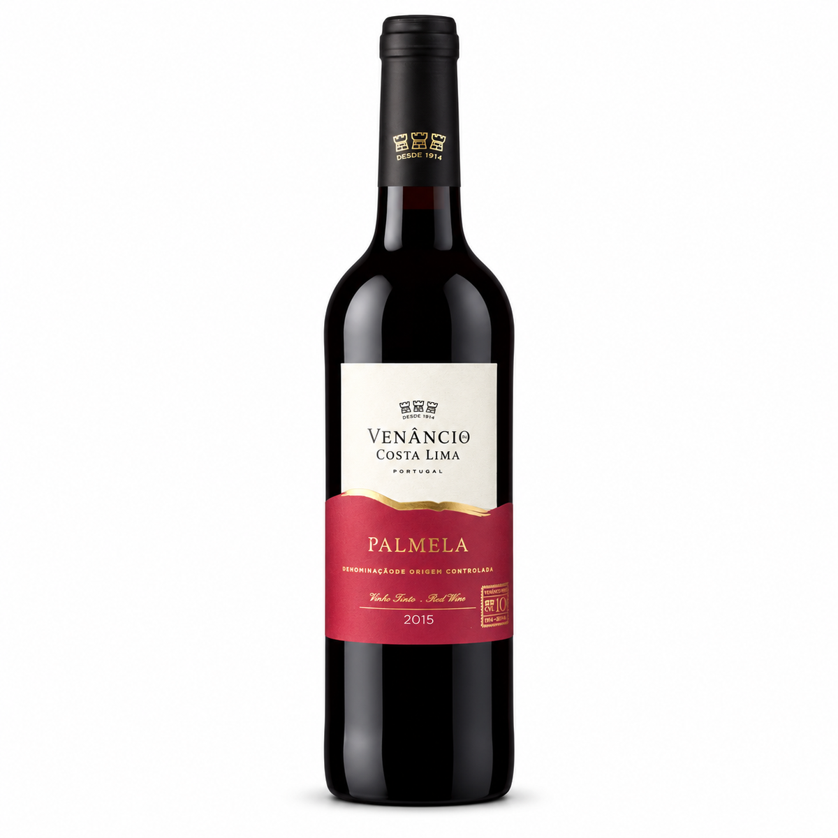 Venâncio Costa Lima DOC Palmela Tinto