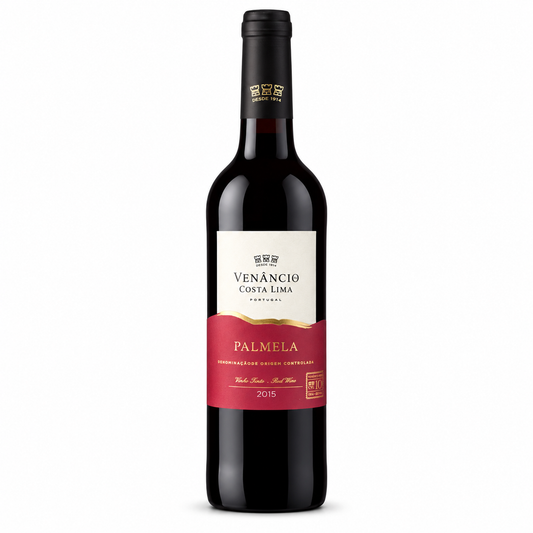 Venâncio C. Lima Palmela DOC Red Wine 75 CL
