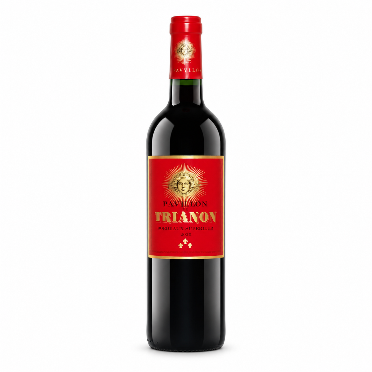 Bordeaux Trianon Red Wine 75 CL