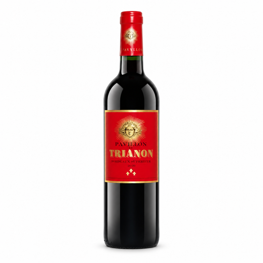 Bordeaux Trianon Red Wine 75 CL