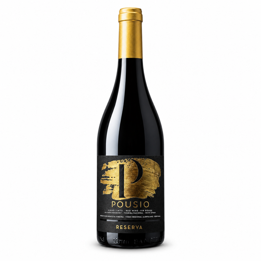 Pousio Alentejo Regional Reserve Red Wine 75 CL
