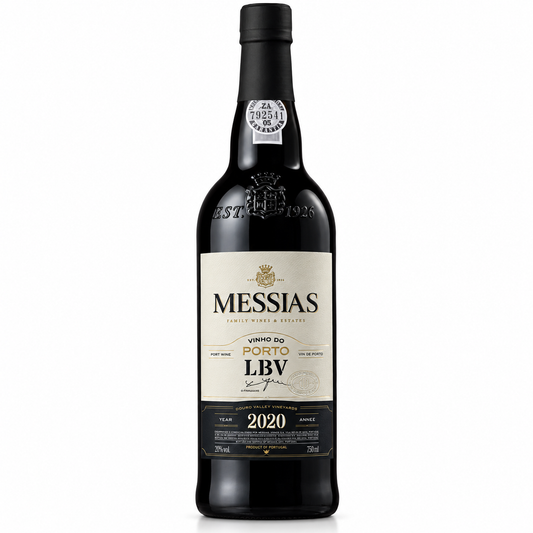 Messias L.B.V. Port Wine 75 CL