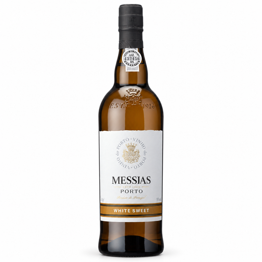 Messias White Sweet Port Wine 75 CL