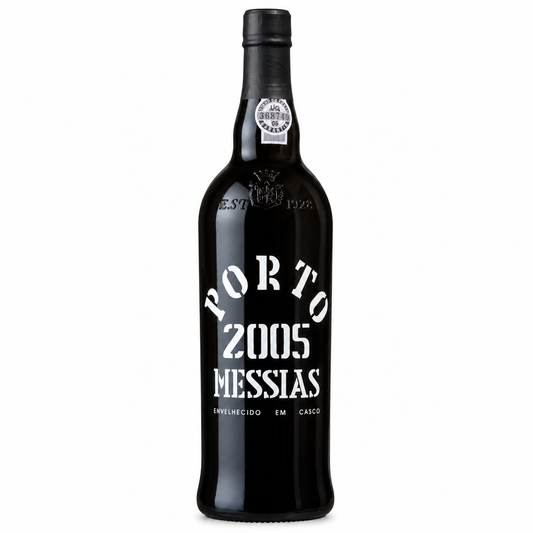 Messias 20-Year-Old Port Wine 75 CL