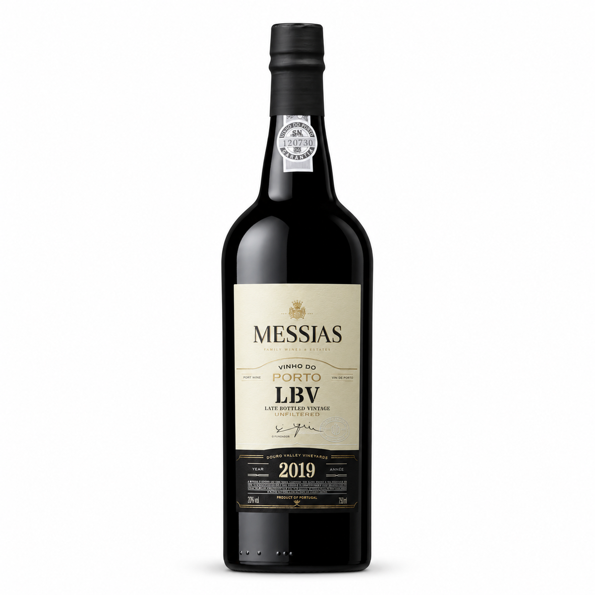 Messias LBV Unfiltered 2019 Vinho do Porto