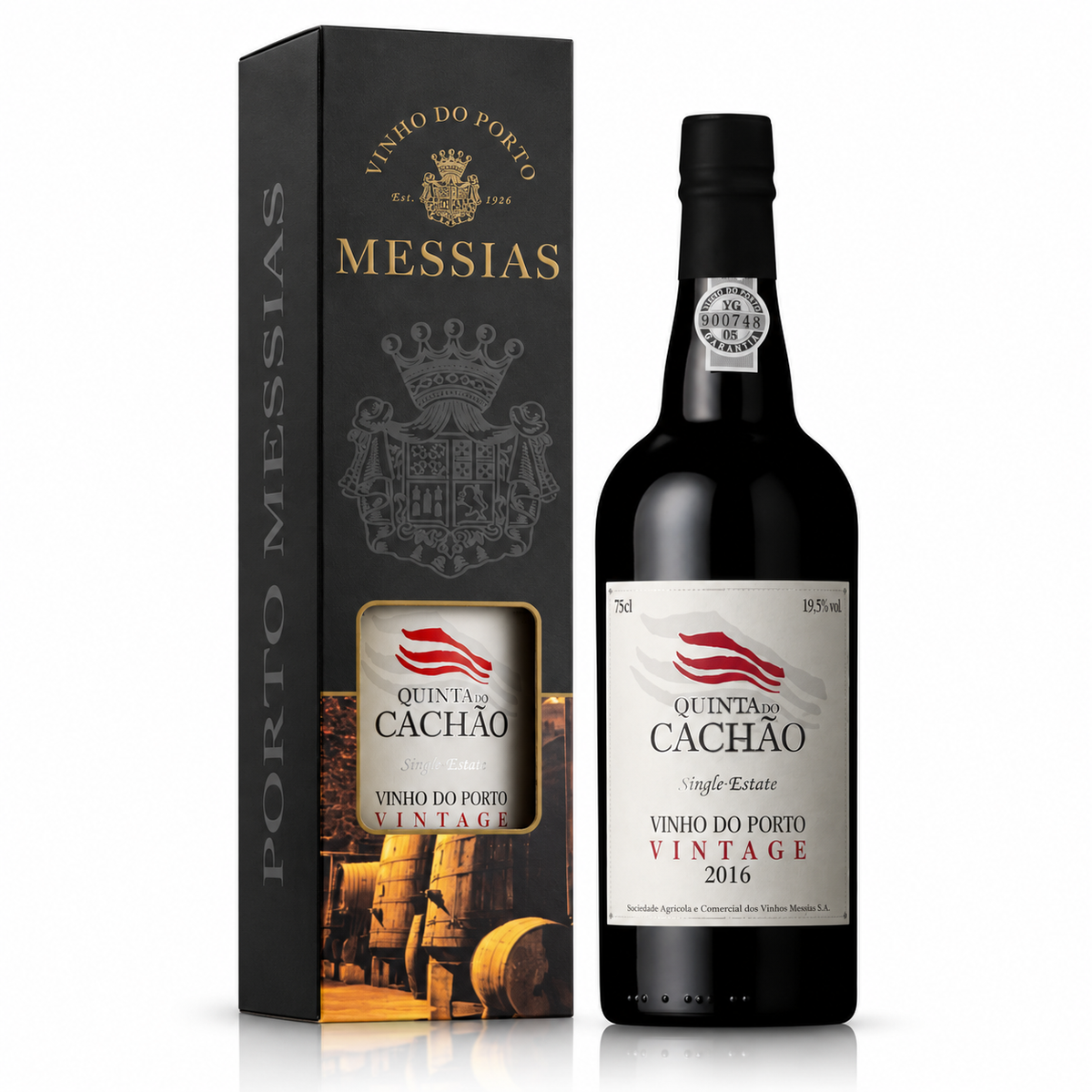 Messias L.B.V. Port Wine 75 CL