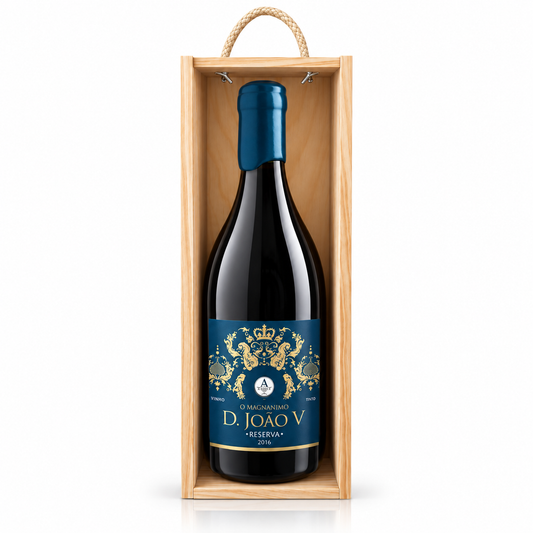 D. João V Reserva Double Magnum 3 L
